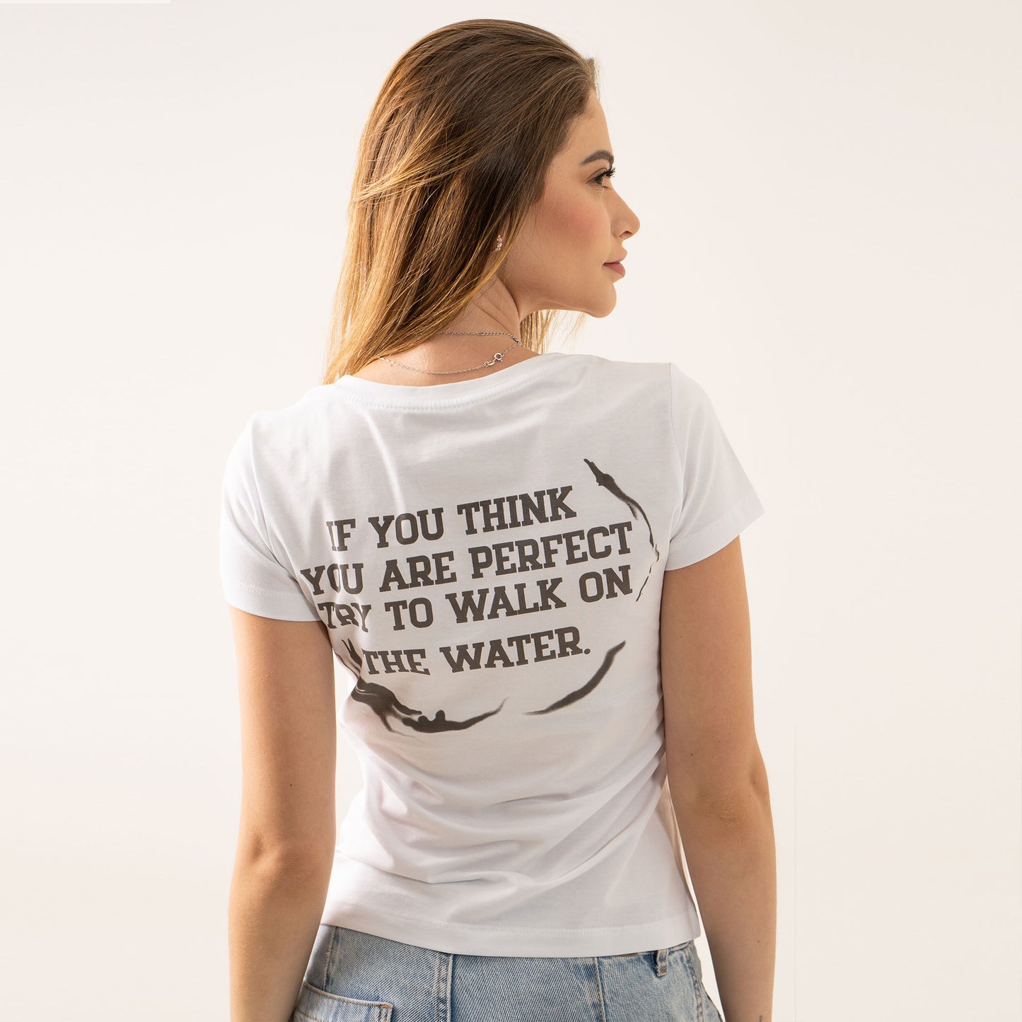 Andar sobre as águas - Feminina