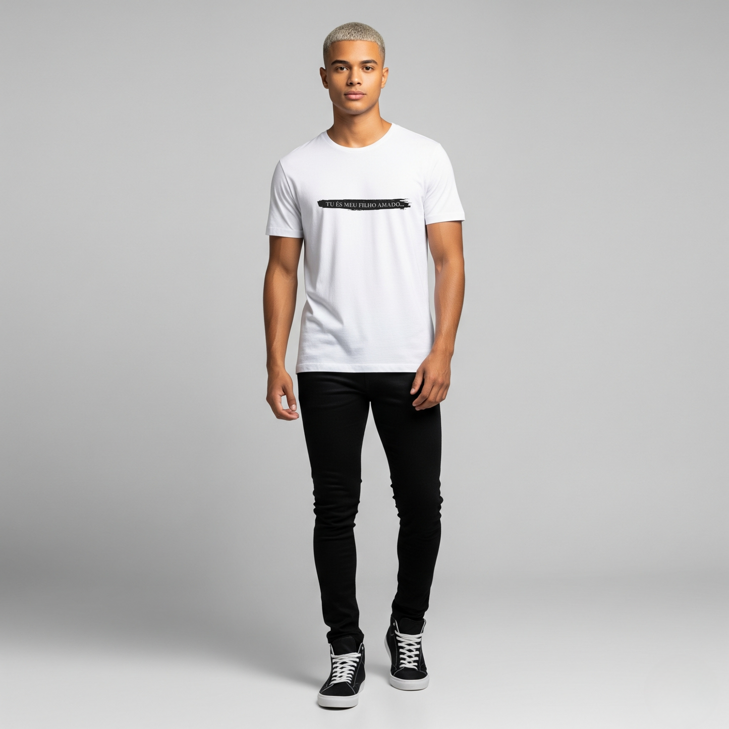 Camiseta Tú és meu Filho Amado