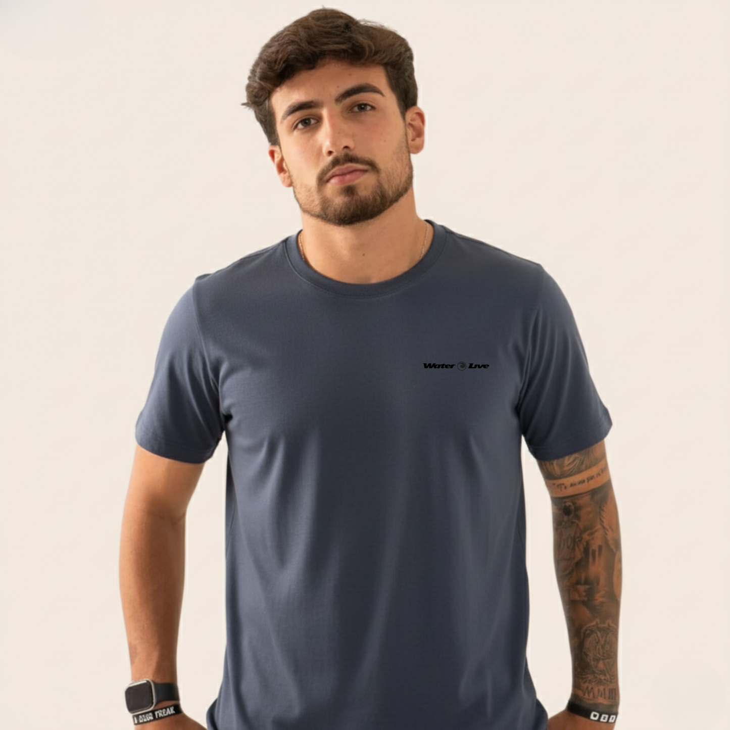 Camiseta Water Live Minimal