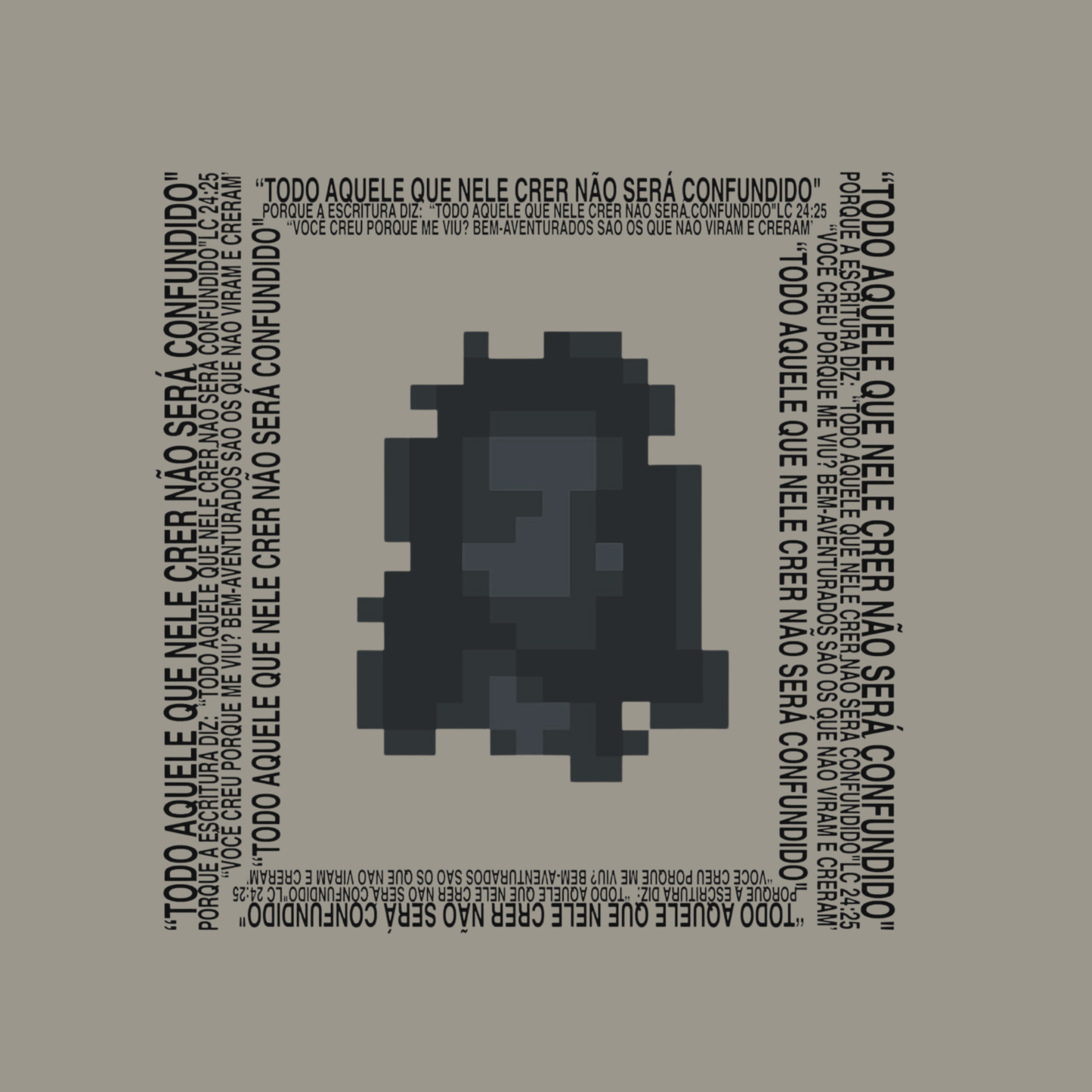 Camiseta Water Live – Mosaico