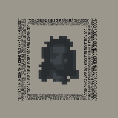 Camiseta Water Live – Mosaico