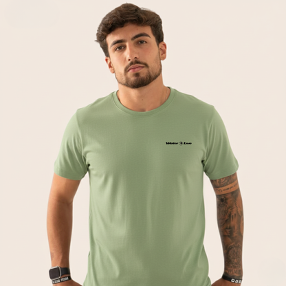 Camiseta Water Live Minimal