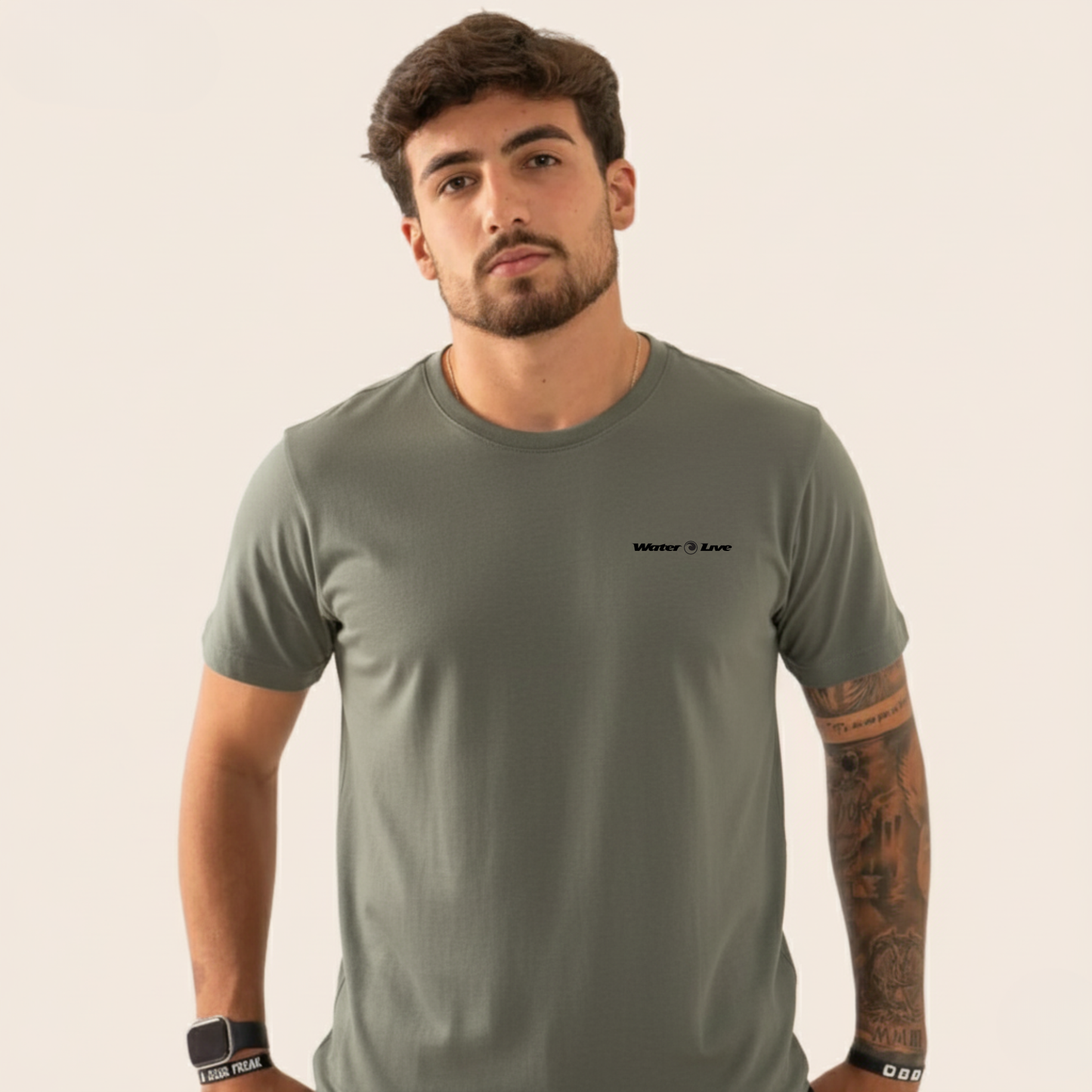 Camiseta Water Live Minimal