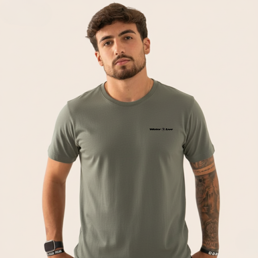 Camiseta Water Live Minimal