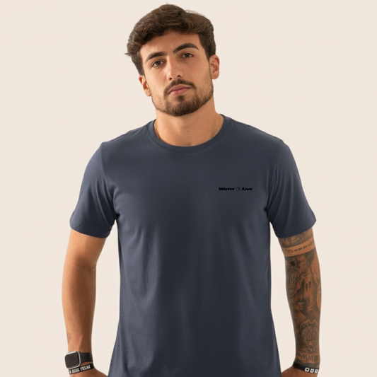 Camiseta Water Live Minimal