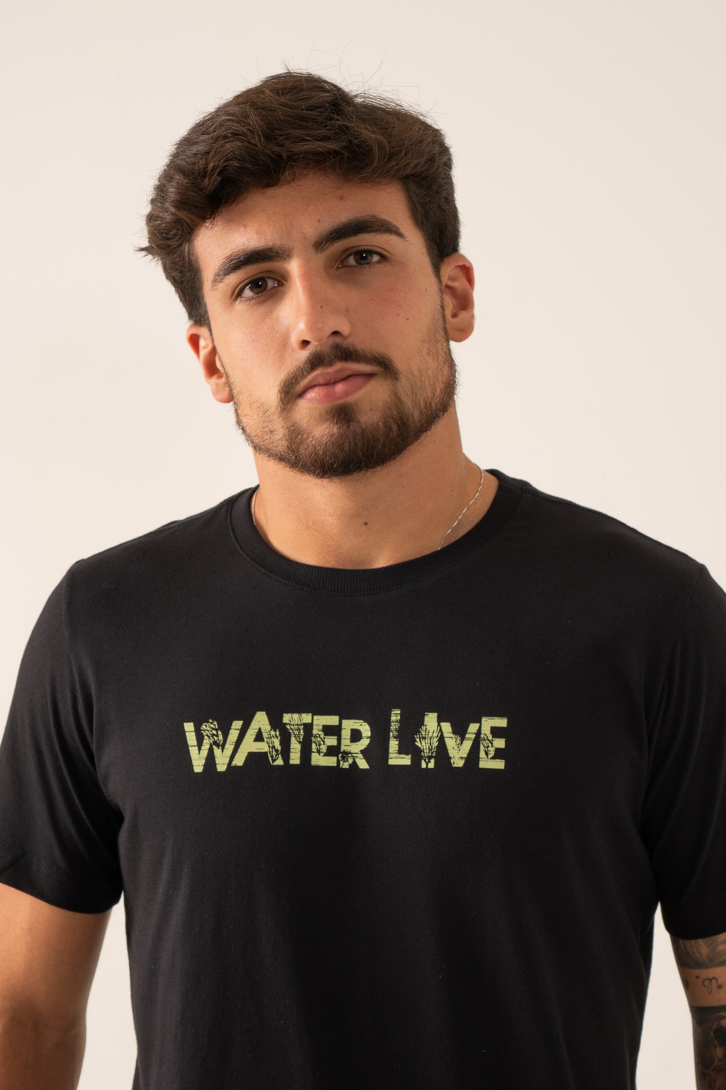 Camiseta I Will Touch My Generation