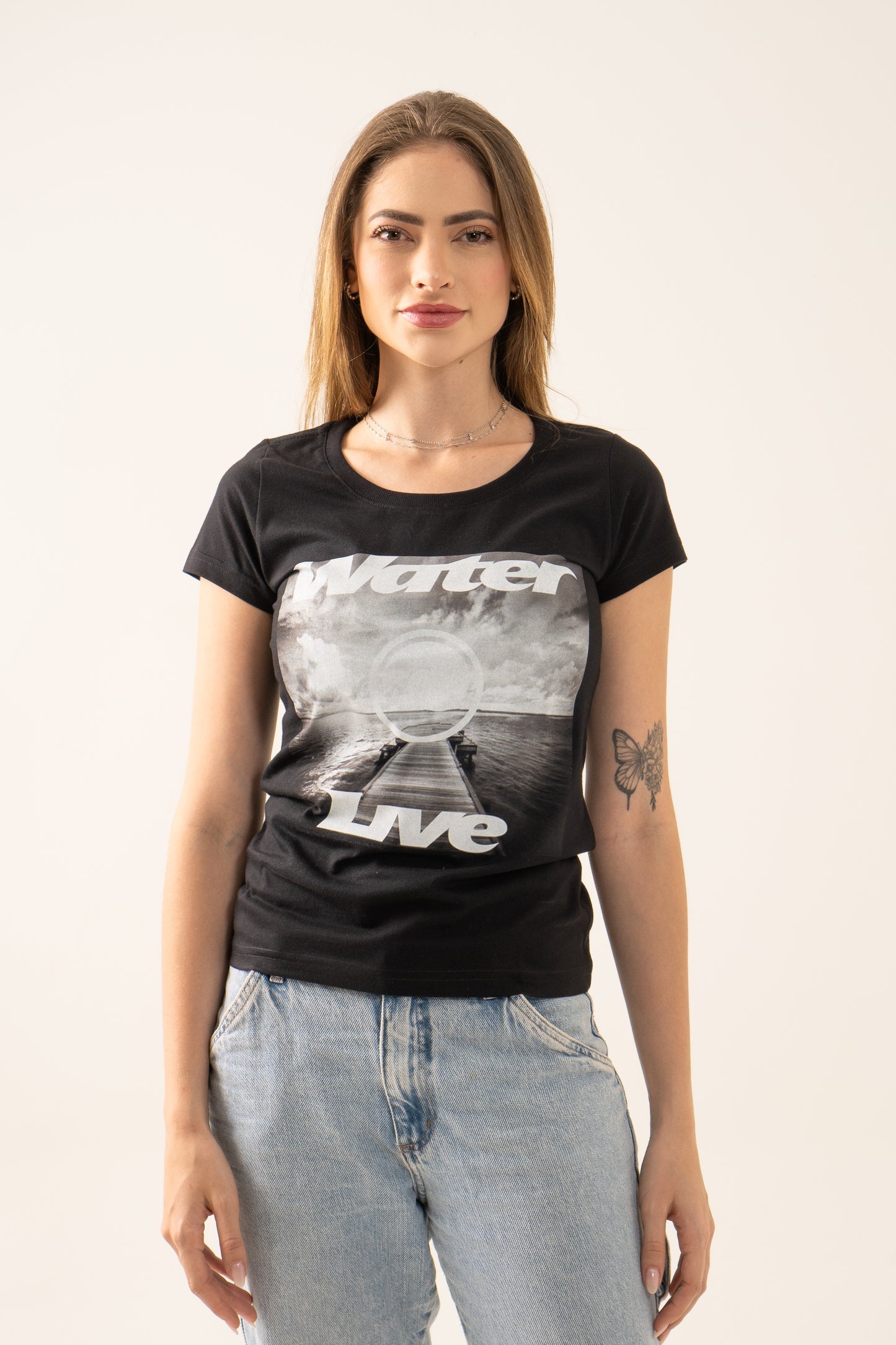 Camiseta Water Live