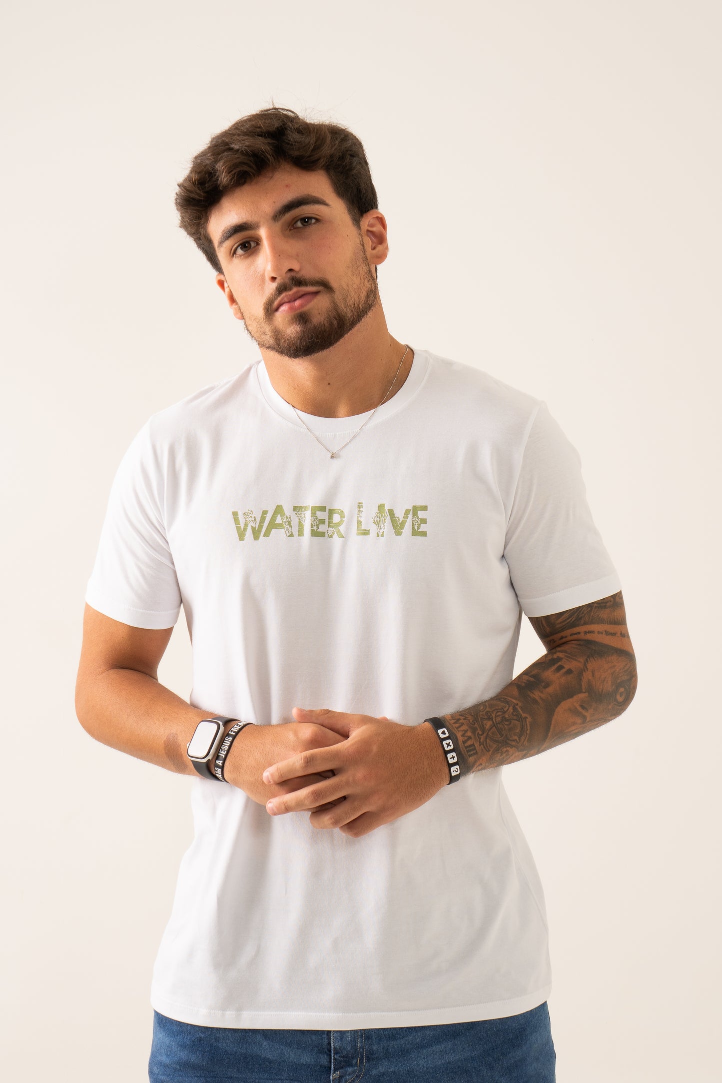 Camiseta I Will Touch My Generation