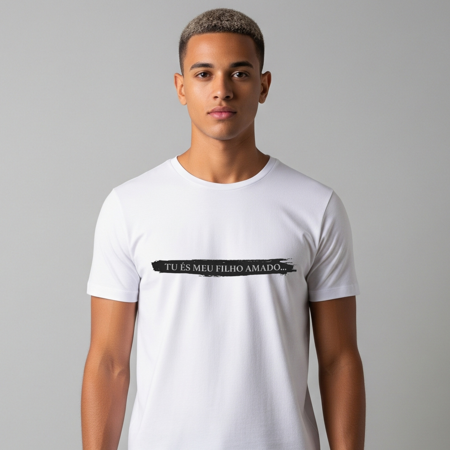 Camiseta Tú és meu Filho Amado