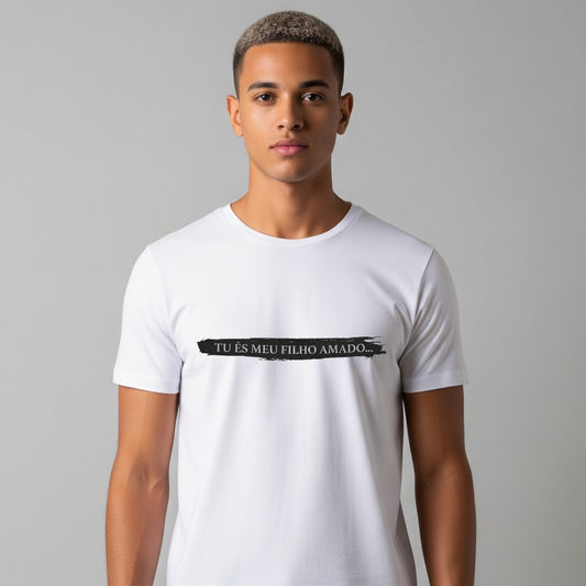 Camiseta Tú és meu Filho Amado