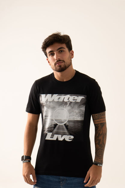 Camiseta Water Live