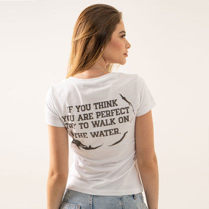 Andar sobre as águas - Feminina