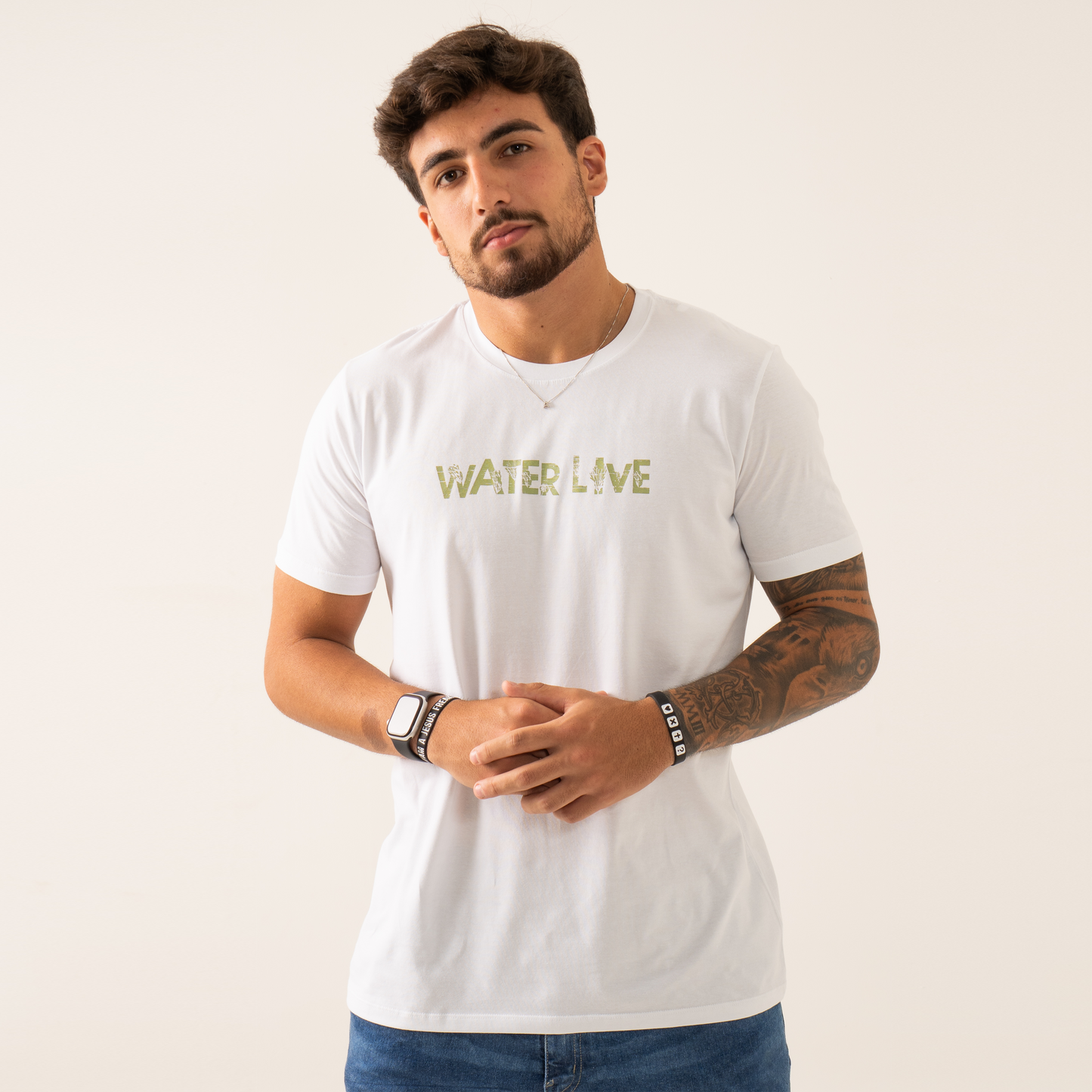 I Will Touch My Generation - Masculina