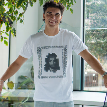 Mosaico de Cristo - Masculina