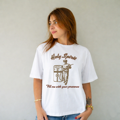 Holy Spirit - Feminina