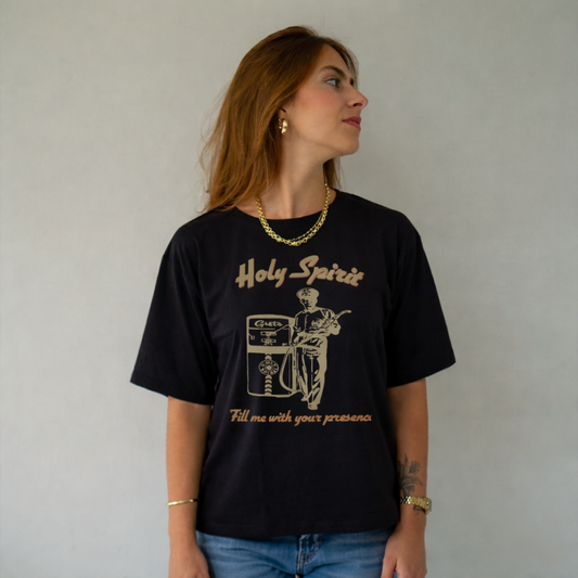 Holy Spirit - Feminina