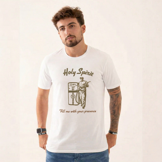 Holy Spirit - Masculina
