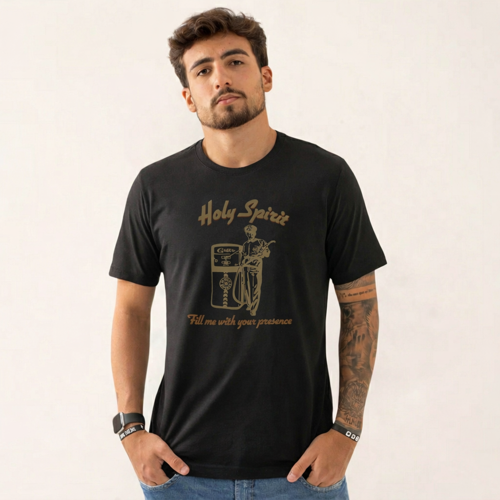 Holy Spirit - Masculina