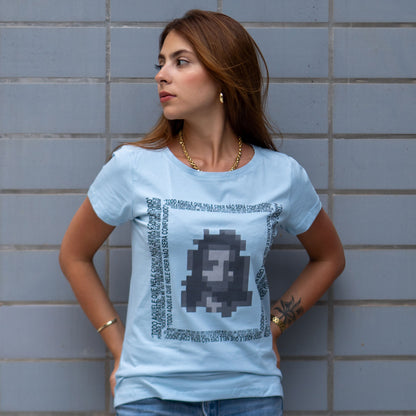 Mosaico de Cristo - Feminina