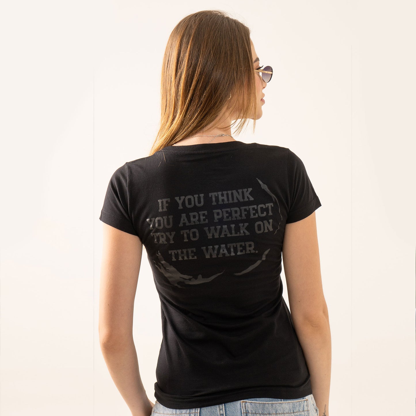 Andar sobre as águas - Feminina