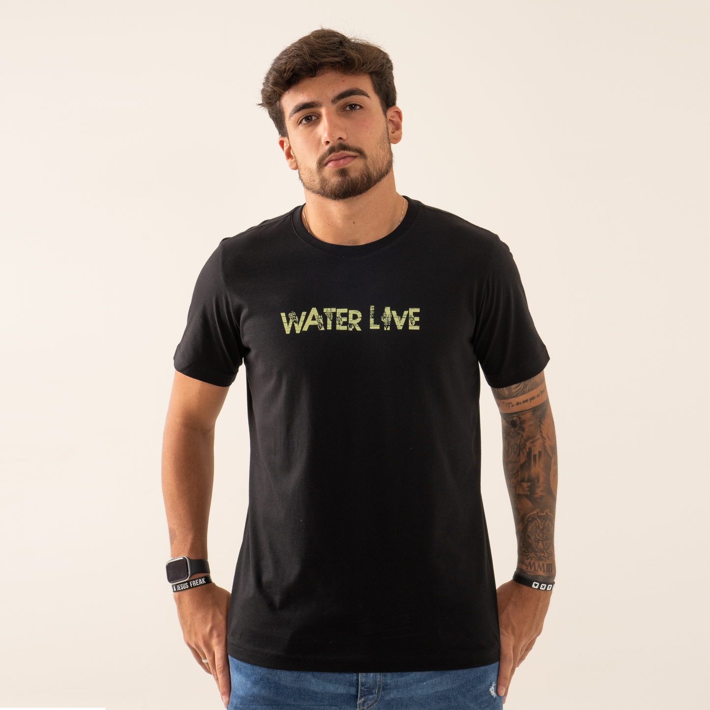 I Will Touch My Generation - Masculina