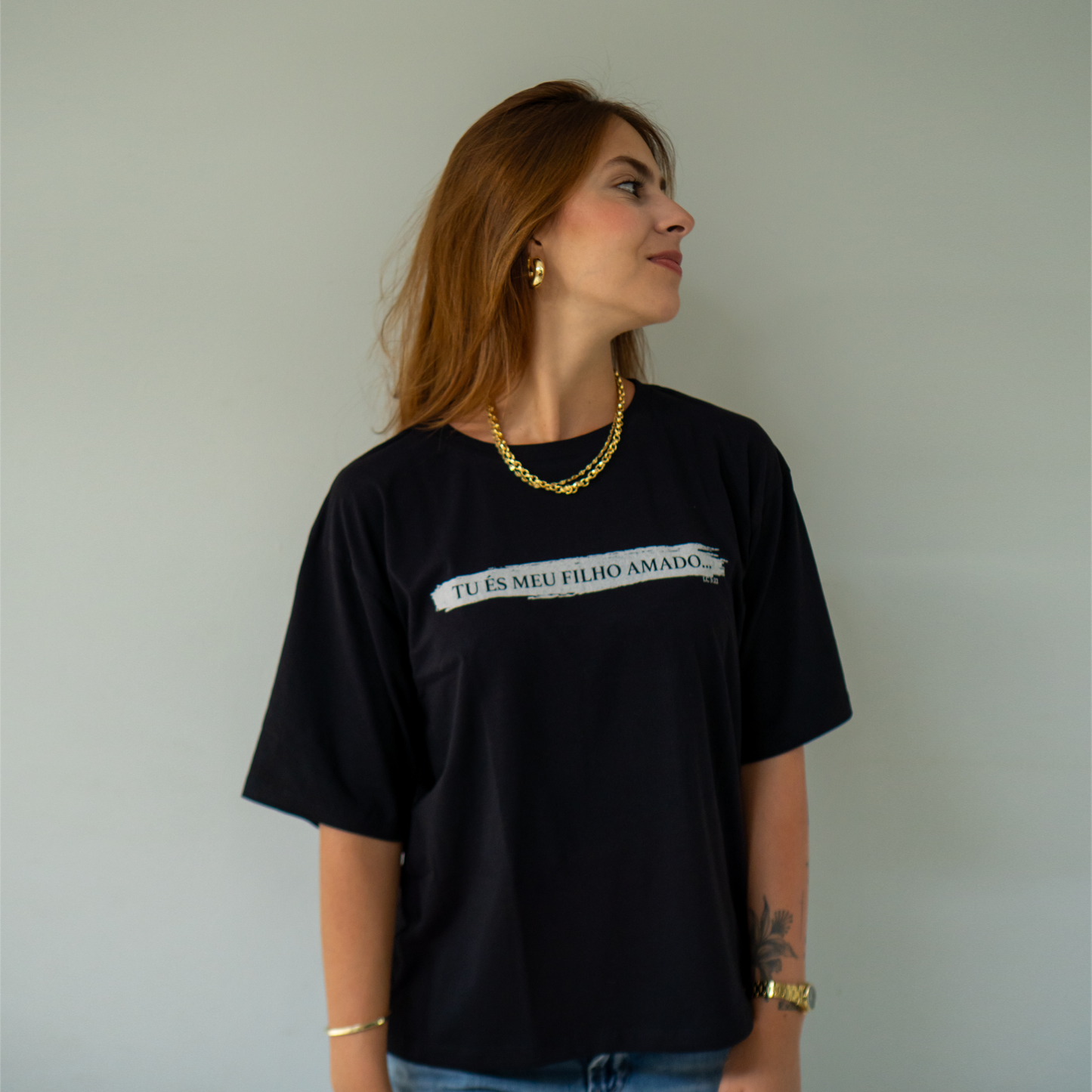 Tu és meu filho amado - Feminina