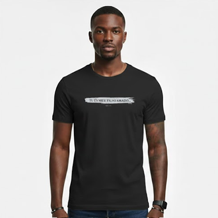 Tu és meu Filho Amado - Masculina
