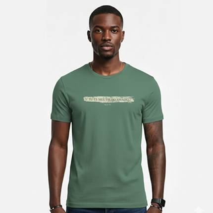 Tu és meu Filho Amado - Masculina