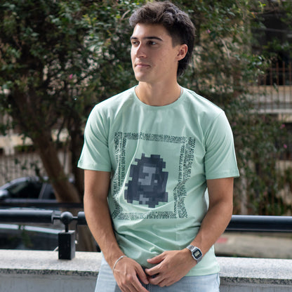 Mosaico de Cristo - Masculina