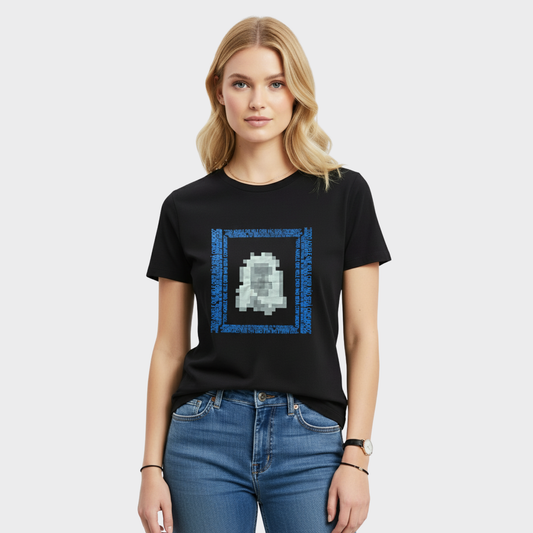 Camiseta Water Live – Mosaico