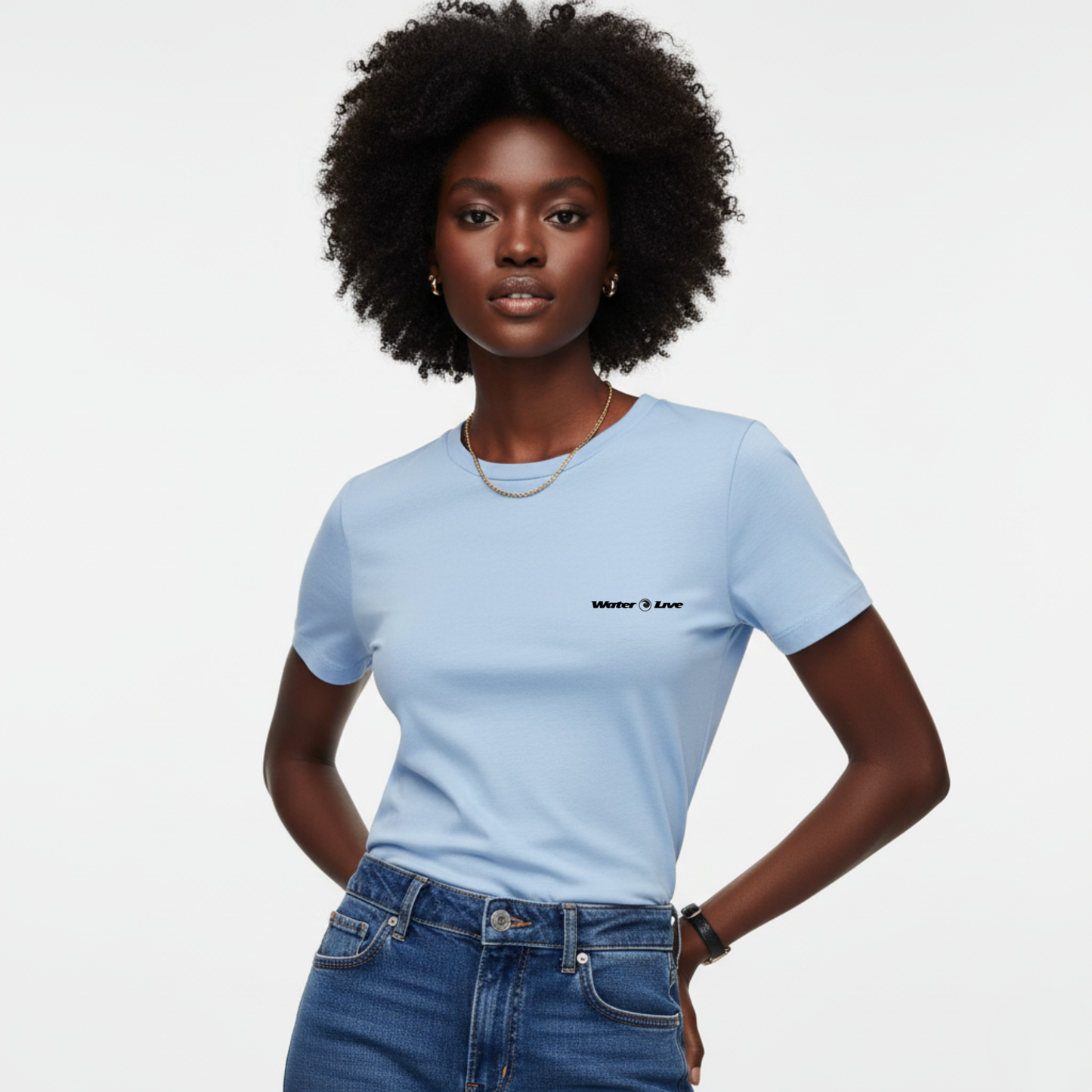 Camiseta Water Live Minimal