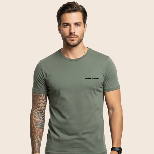 Camiseta Water Live Minimal