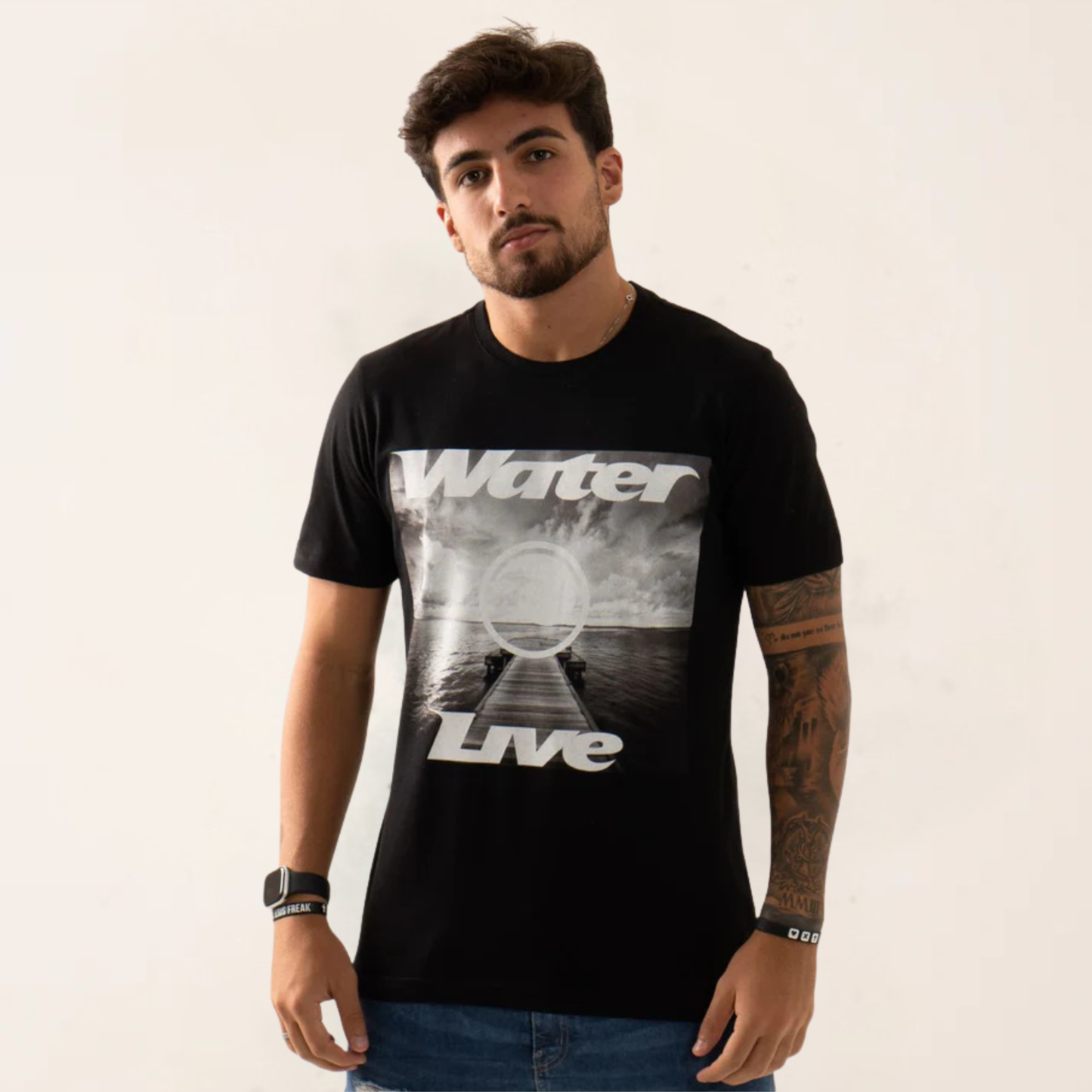 Camiseta Water Live