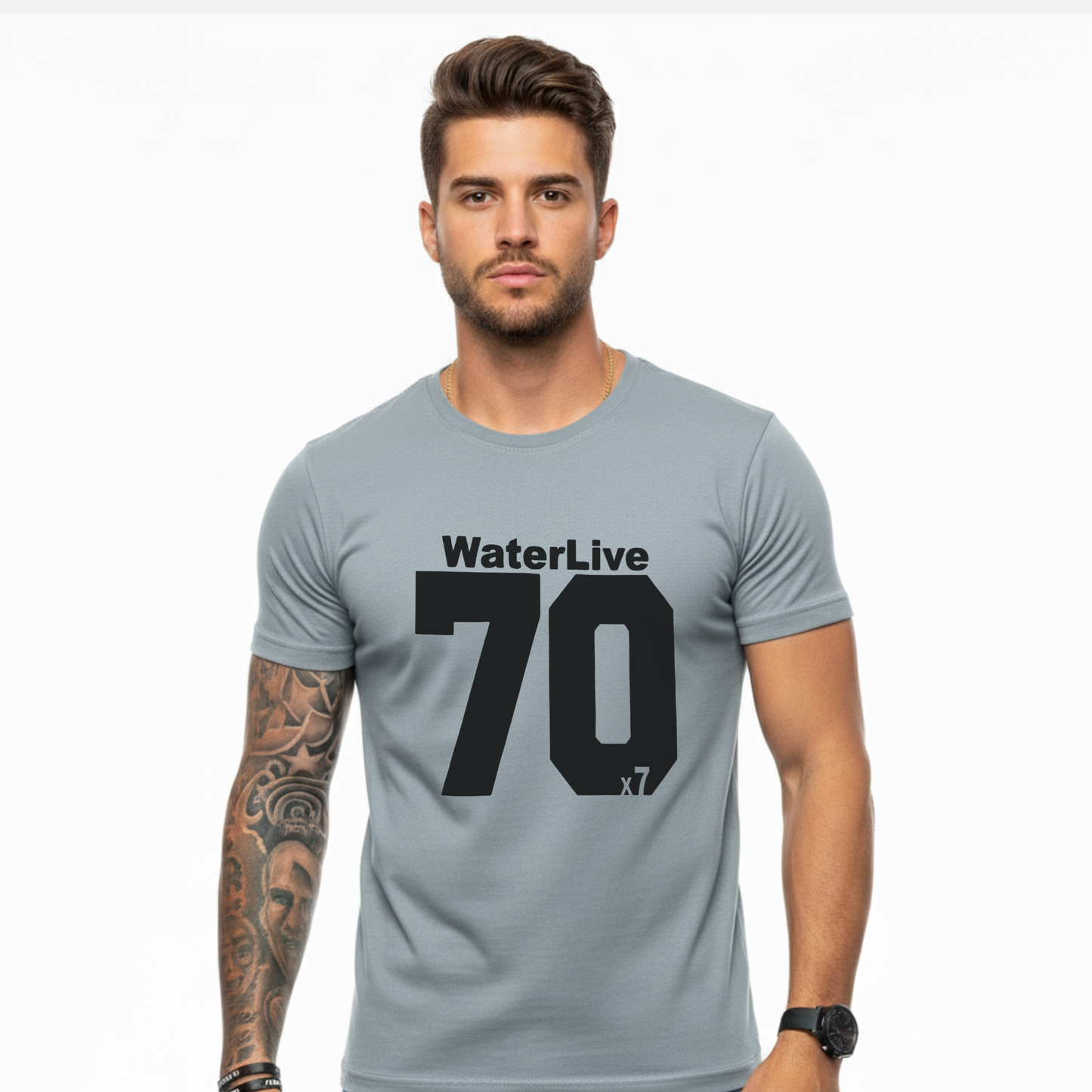 Camiseta Water Live 70x7