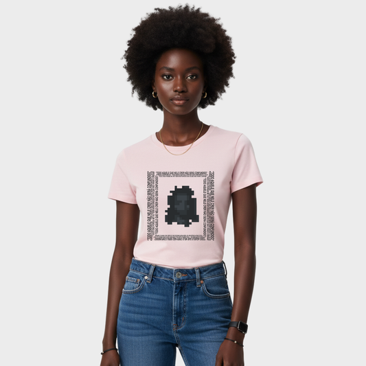 Camiseta Water Live – Mosaico