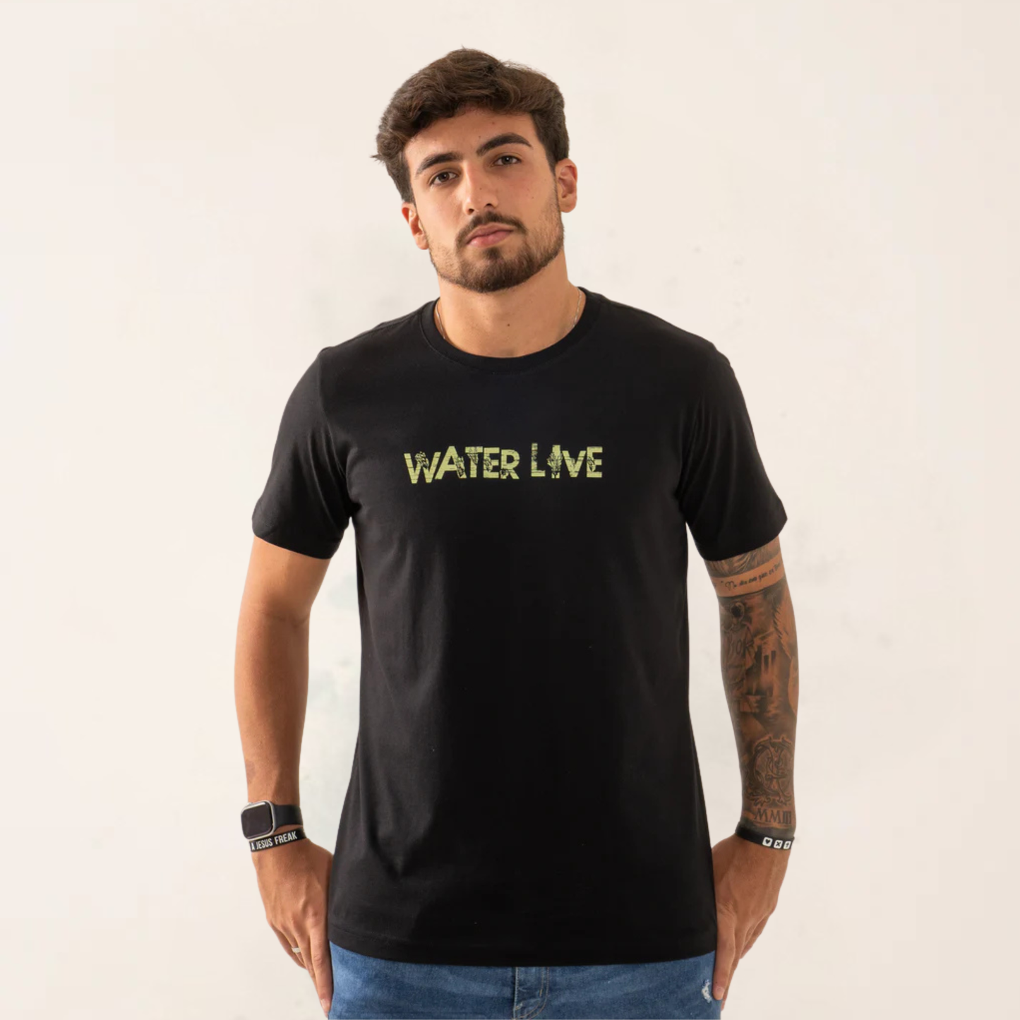 Camiseta I Will Touch My Generation