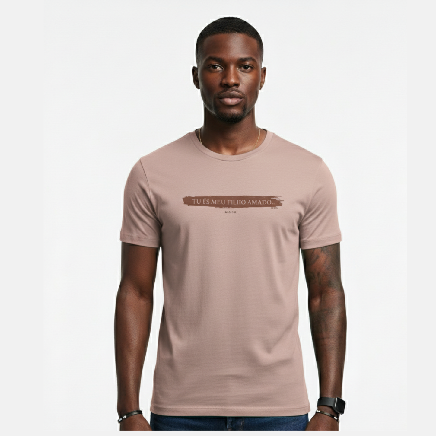 Camiseta Tú és meu Filho Amado