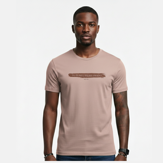 Camiseta Tú és meu Filho Amado