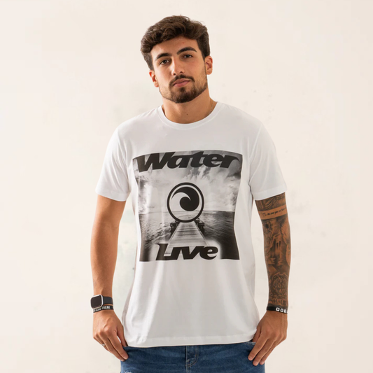 Camiseta Water Live