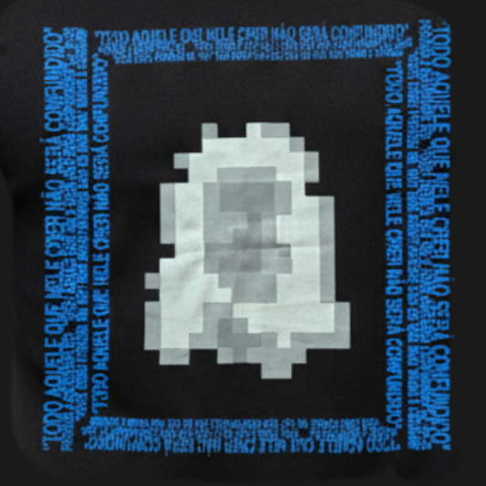 Camiseta Water Live – Mosaico